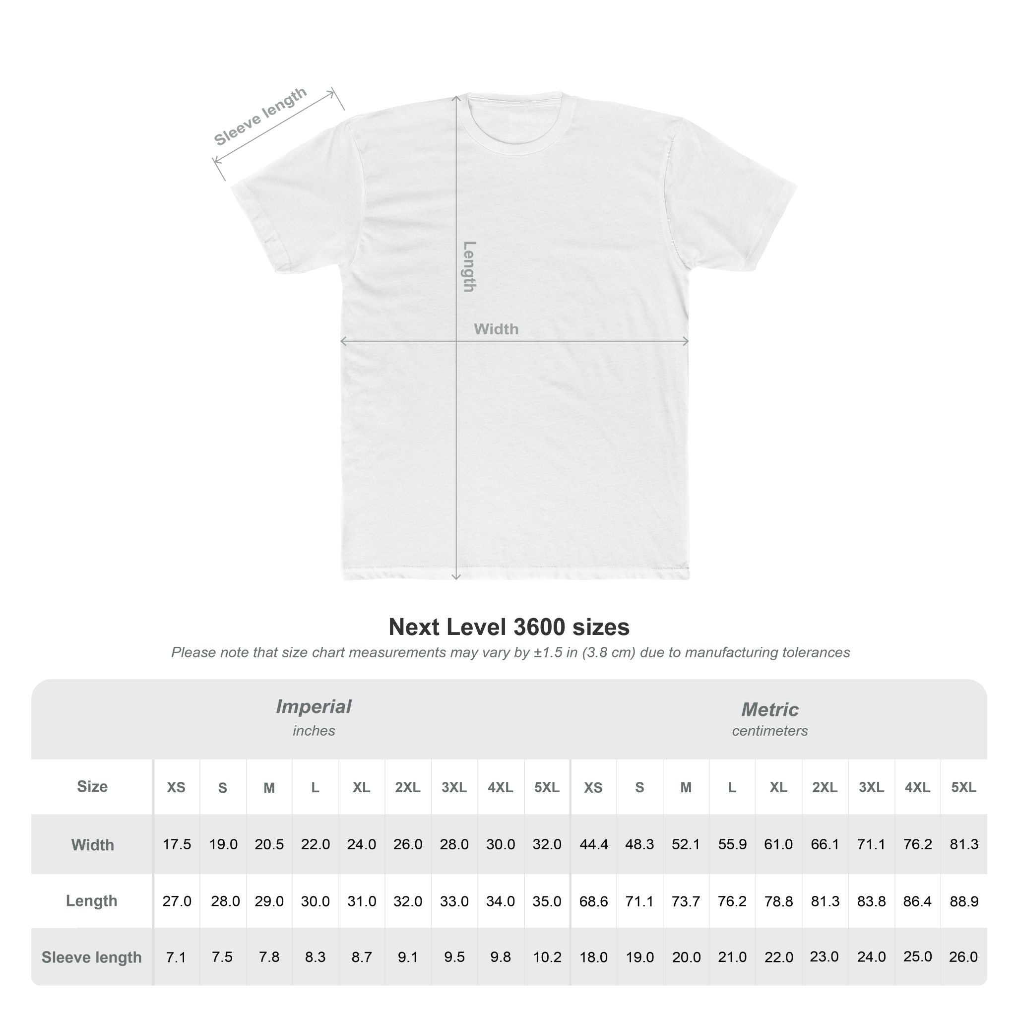Match My Energy T-Shirt — Cotton Tee