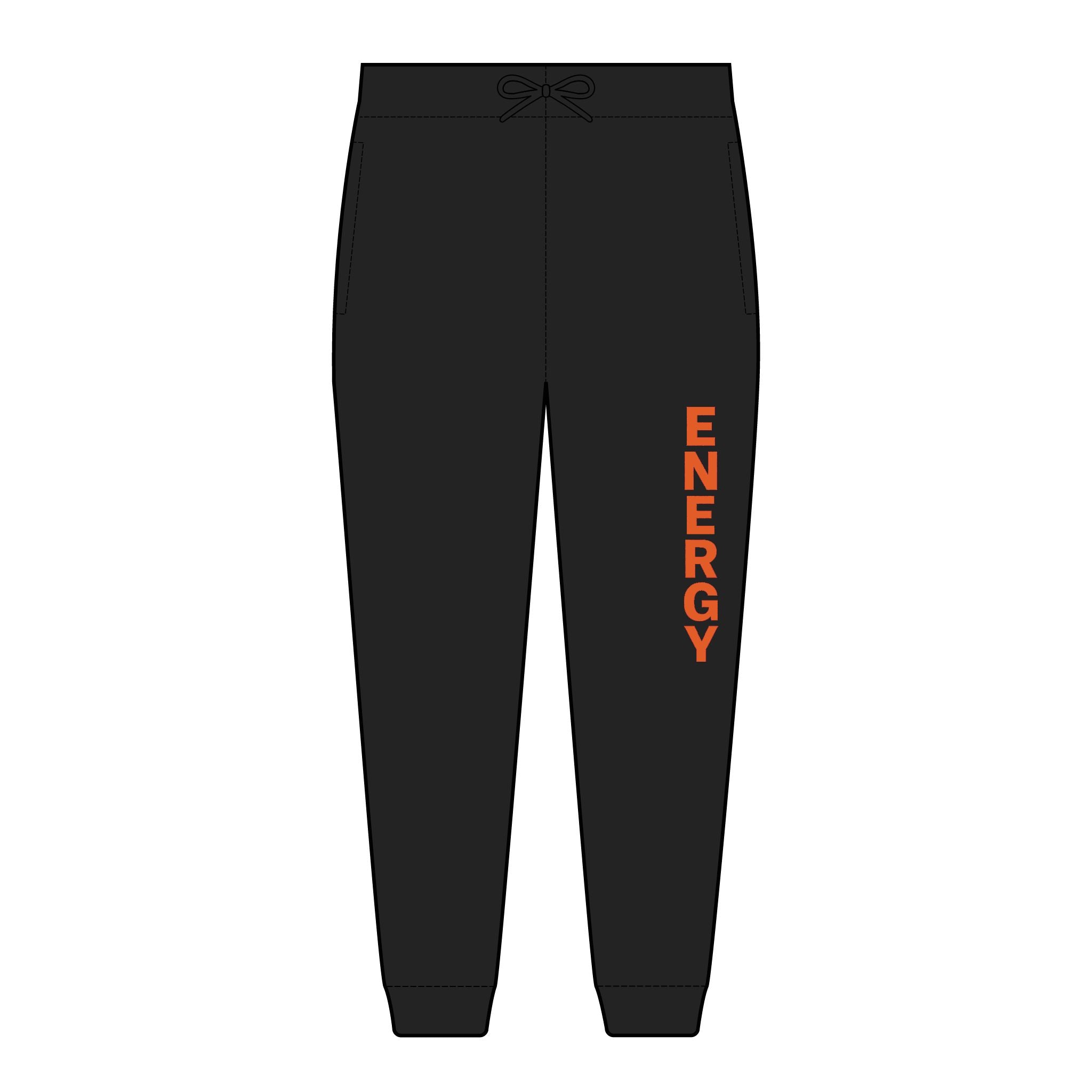 Adrian Daniel 'Exclusive' Unisex Fleece Joggers